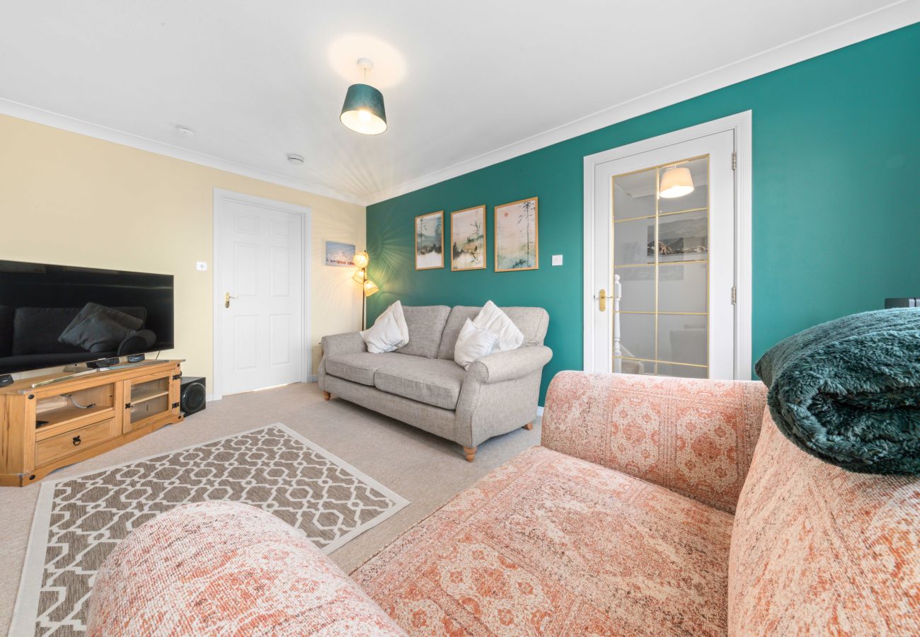 House in Inverness - Pinewood 3 Bedroom House in Inverness with Views