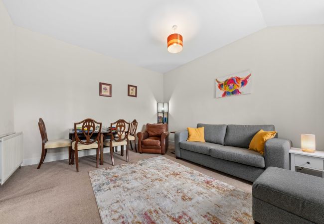 Apartment in Inverness - Central 1 Bedroom Apartment - Inverness