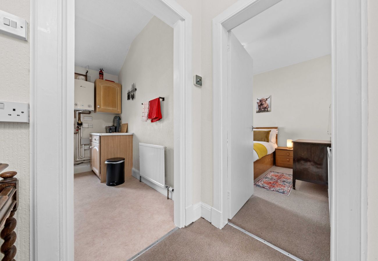 Apartment in Inverness - Central 1 Bedroom Apartment - Inverness