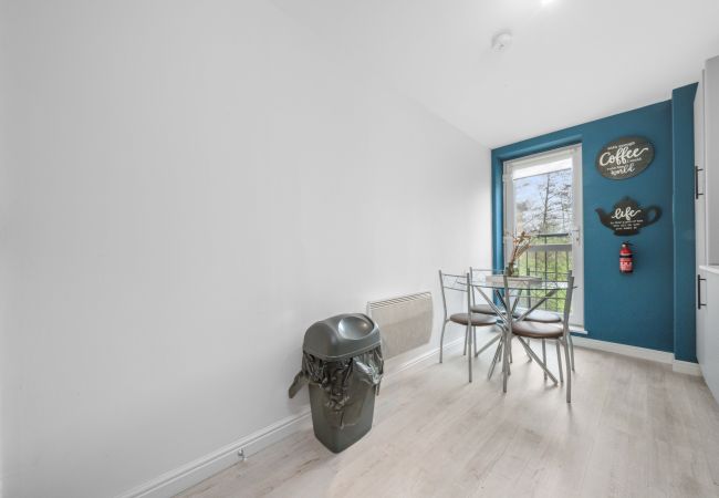 Apartment in Edinburgh - Saughton Suite with views of Water of Leith	 Apartment in Edinburgh - Saughton Suite with views of Water of Leith