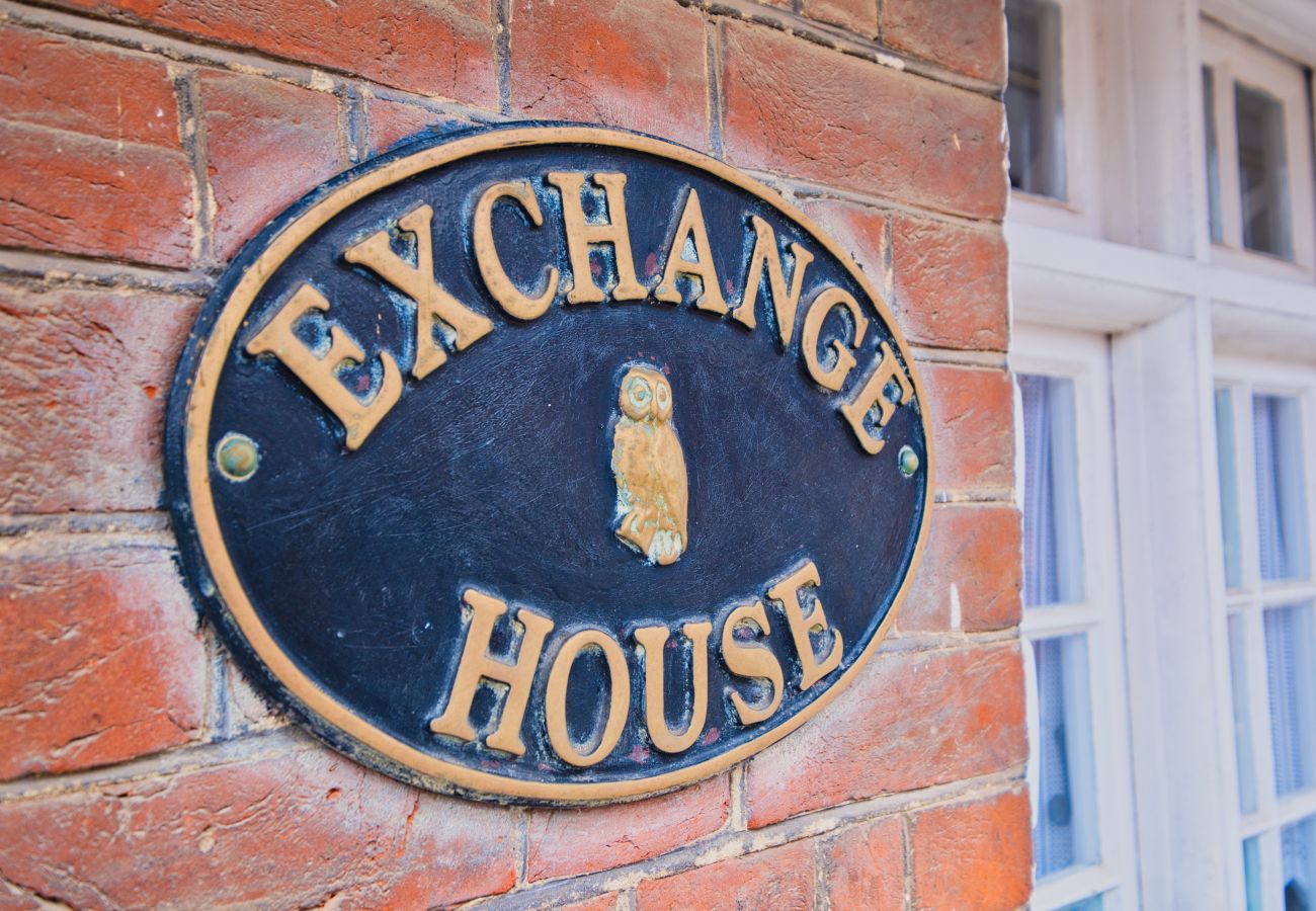 House in Canterbury - Royal Exchange House - Canterbury