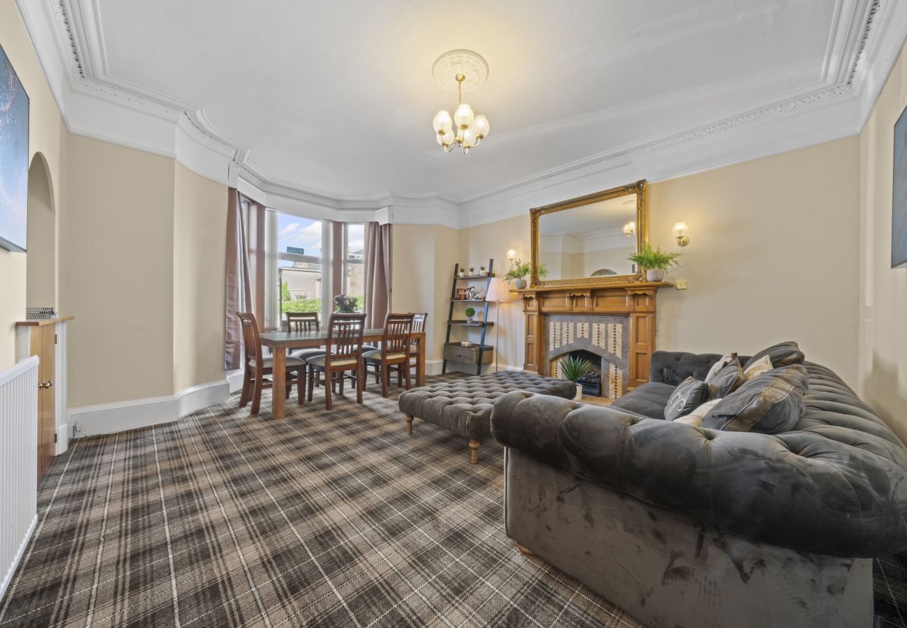 Rent by room in Inverness - mySTAYINN Cedar Villa Guest House - Room 7