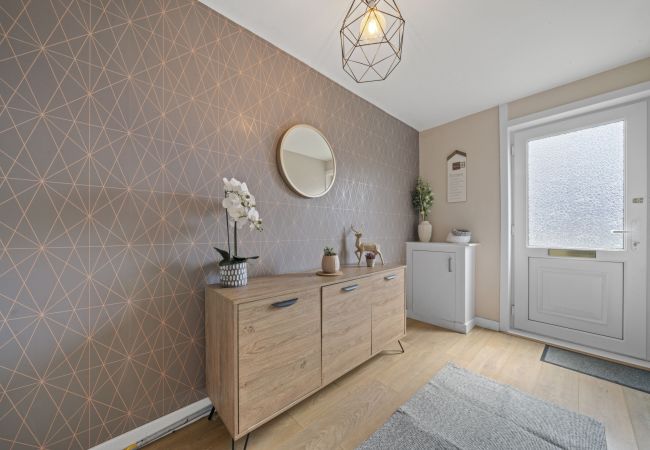 House in Inverness - Heather 3 Bedroom House - Inverness House in Inverness - Heather 3 Bedroom House - Inverness