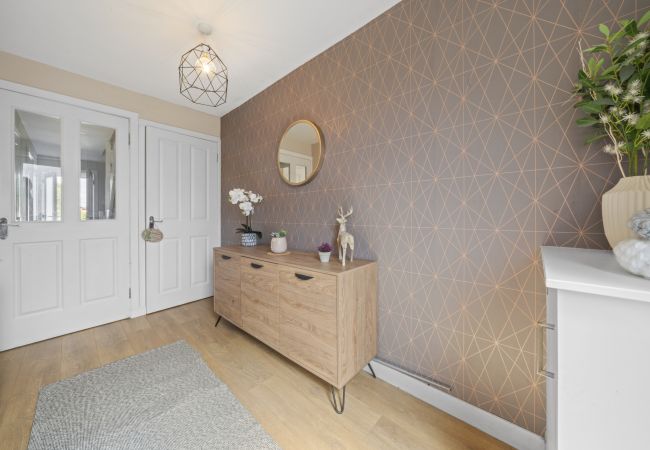 House in Inverness - Heather 3 Bedroom House - Inverness House in Inverness - Heather 3 Bedroom House - Inverness