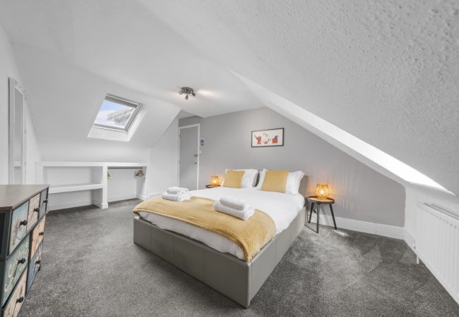 Apartment in Inverness - Crown 3 Bedroom Apartment - Inverness Apartment in Inverness - Crown 3 Bedroom Apartment - Inverness