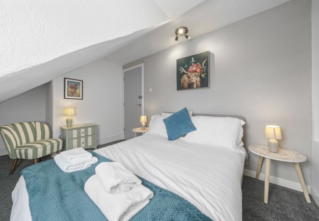 Apartment in Inverness - Crown 3 Bedroom Apartment - Inverness Apartment in Inverness - Crown 3 Bedroom Apartment - Inverness