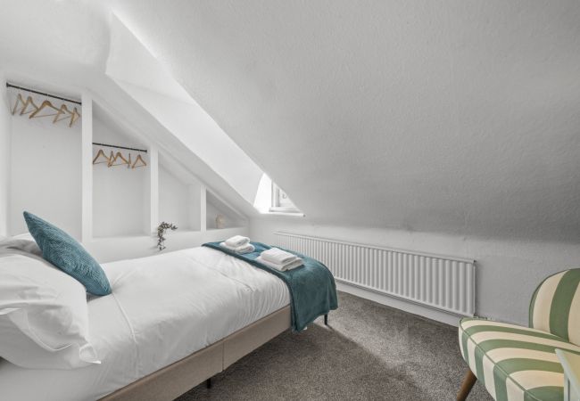 Apartment in Inverness - Crown 3 Bedroom Apartment - Inverness Apartment in Inverness - Crown 3 Bedroom Apartment - Inverness