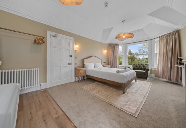 Rent by room in Onich -  Cuilcheanna House - Mull Room  Rent by room in Onich -  Cuilcheanna House - Mull Room