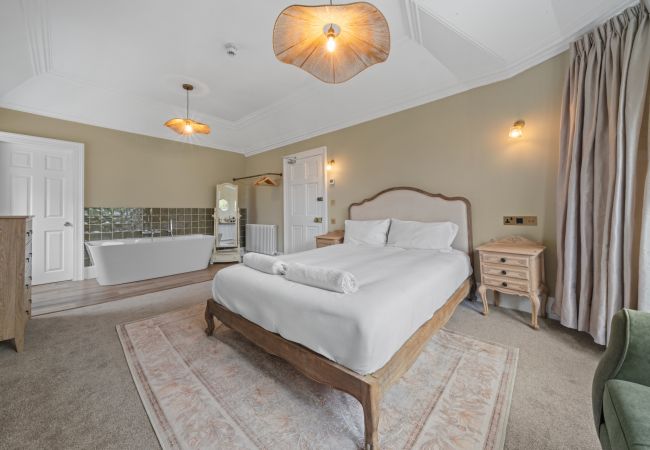 Rent by room in Onich -  Cuilcheanna House - Mull Room  Rent by room in Onich -  Cuilcheanna House - Mull Room