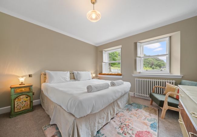 Rent by room in Onich - Cuilcheanna House - Jura Room Rent by room in Onich - Cuilcheanna House - Jura Room