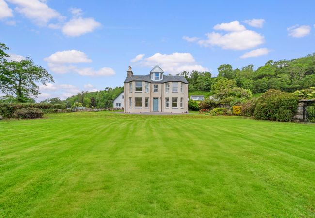 Rent by room in Onich - Cuilcheanna House - Arran Room  Rent by room in Onich - Cuilcheanna House - Arran Room