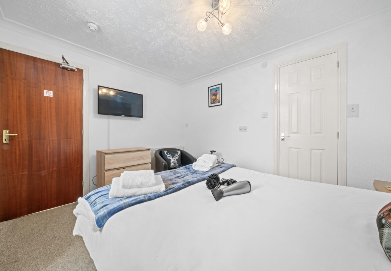 Cottage in Inverness - Cloudhowe 4 Bedroom Cottage -  Inverness