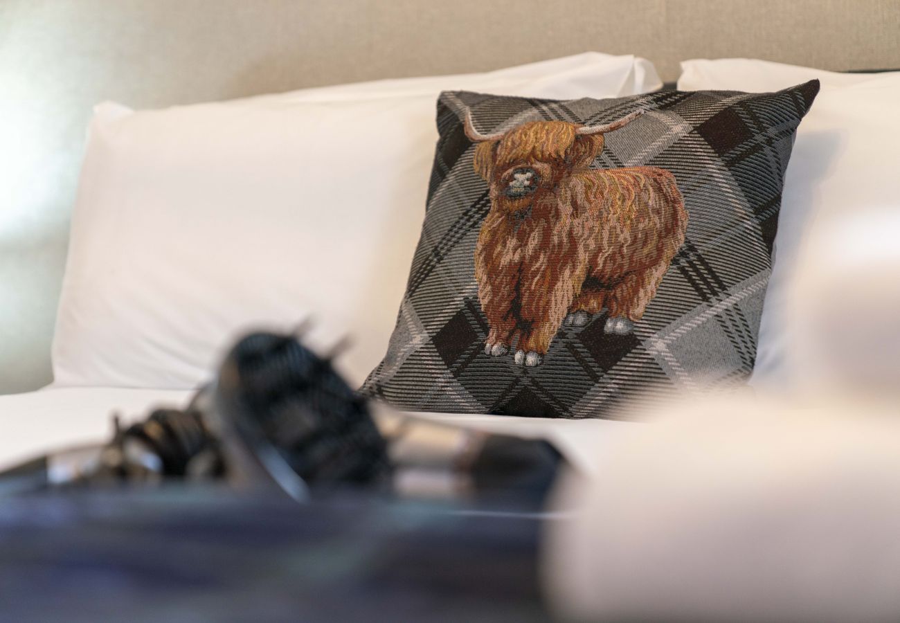 Rent by room in Inverness - Cloudhowe Cottage Guest House -  Room 2