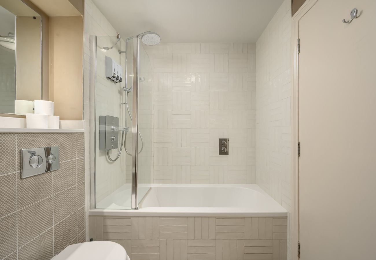 Apartment in Edinburgh - Pilrig Heights 2 Bedroom Apartment - Edinburgh 