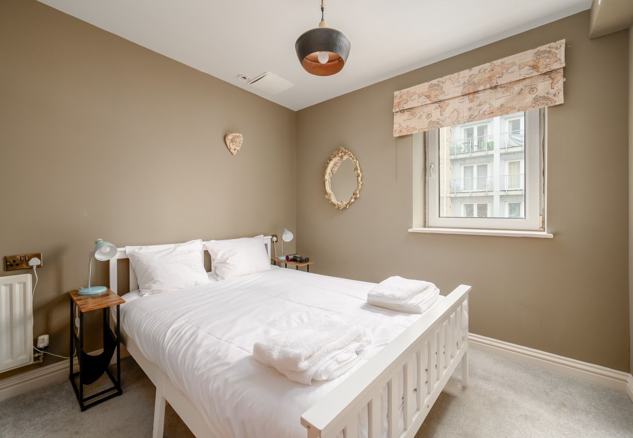 Apartment in Edinburgh - Pilrig Heights 2 Bedroom Apartment - Edinburgh 