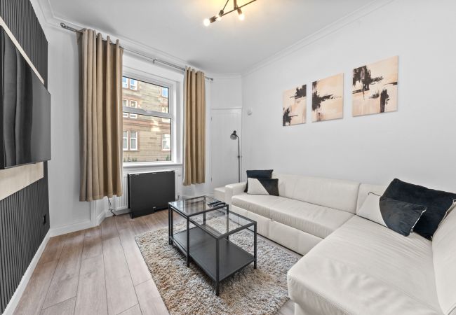 Apartment in Edinburgh - Smithfield 1 Bedroom Apartment with Sofa Bed - Edinburgh 