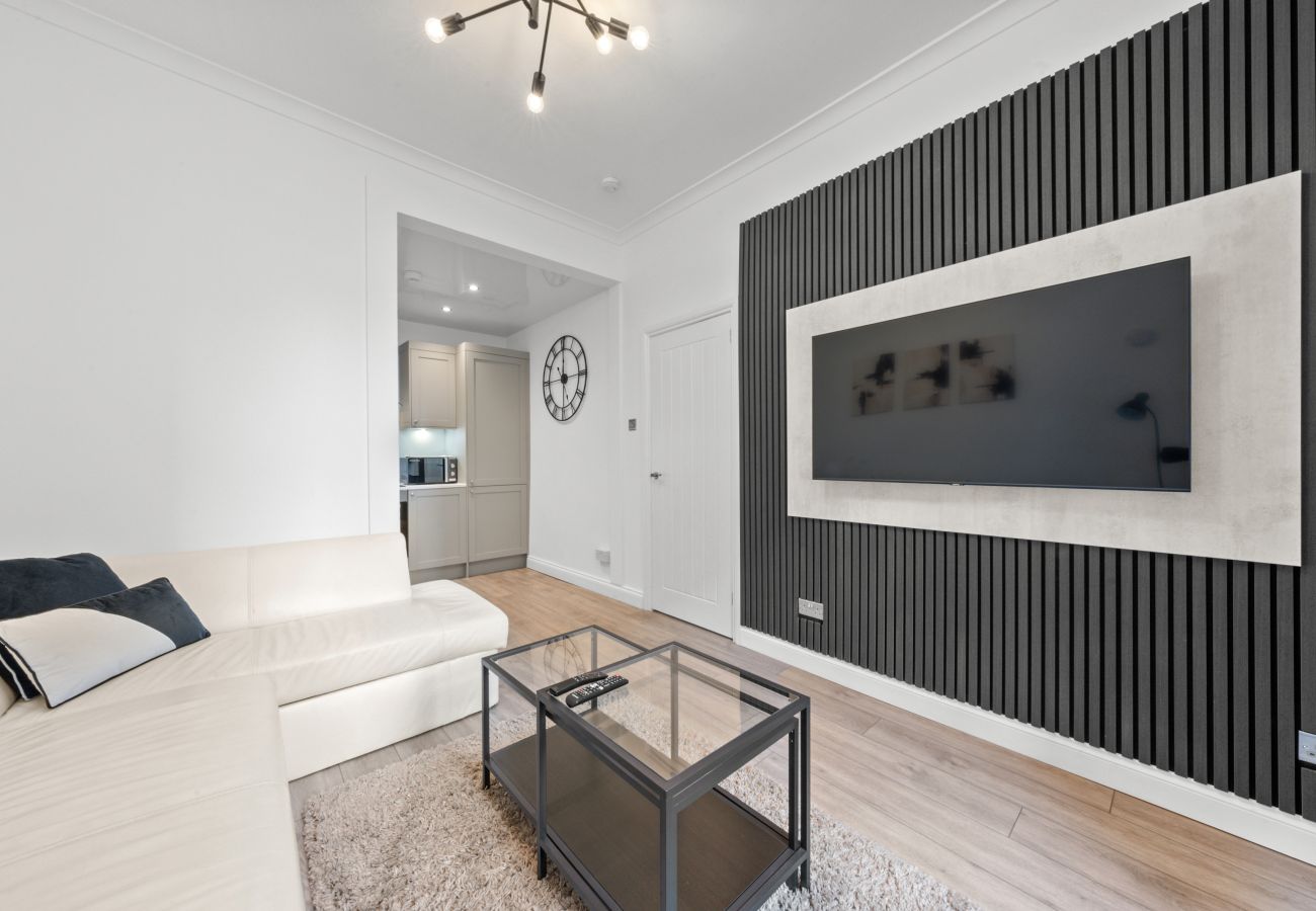 Apartment in Edinburgh - Smithfield 1 Bedroom Apartment with Sofa Bed - Edinburgh 
