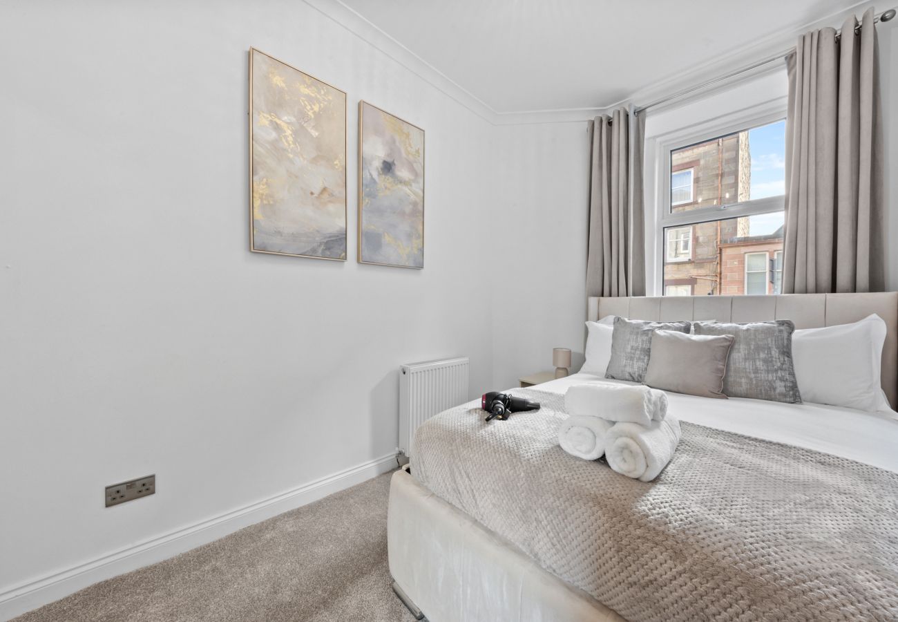 Apartment in Edinburgh - Smithfield 1 Bedroom Apartment with Sofa Bed - Edinburgh 