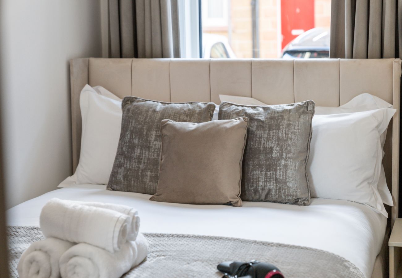 Apartment in Edinburgh - Smithfield 1 Bedroom Apartment with Sofa Bed - Edinburgh 