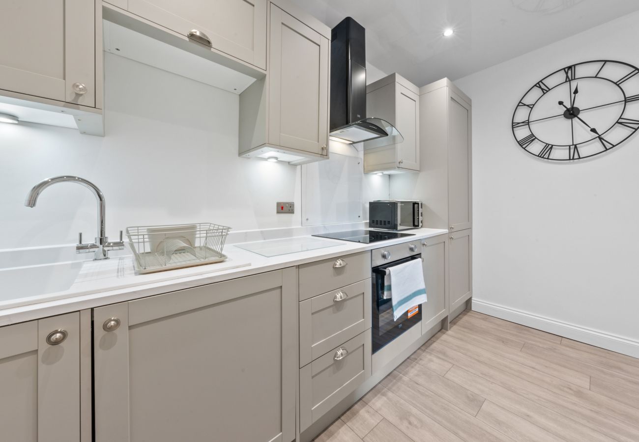 Apartment in Edinburgh - Smithfield 1 Bedroom Apartment with Sofa Bed - Edinburgh 