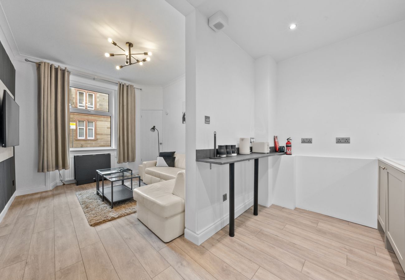 Apartment in Edinburgh - Smithfield 1 Bedroom Apartment with Sofa Bed - Edinburgh 