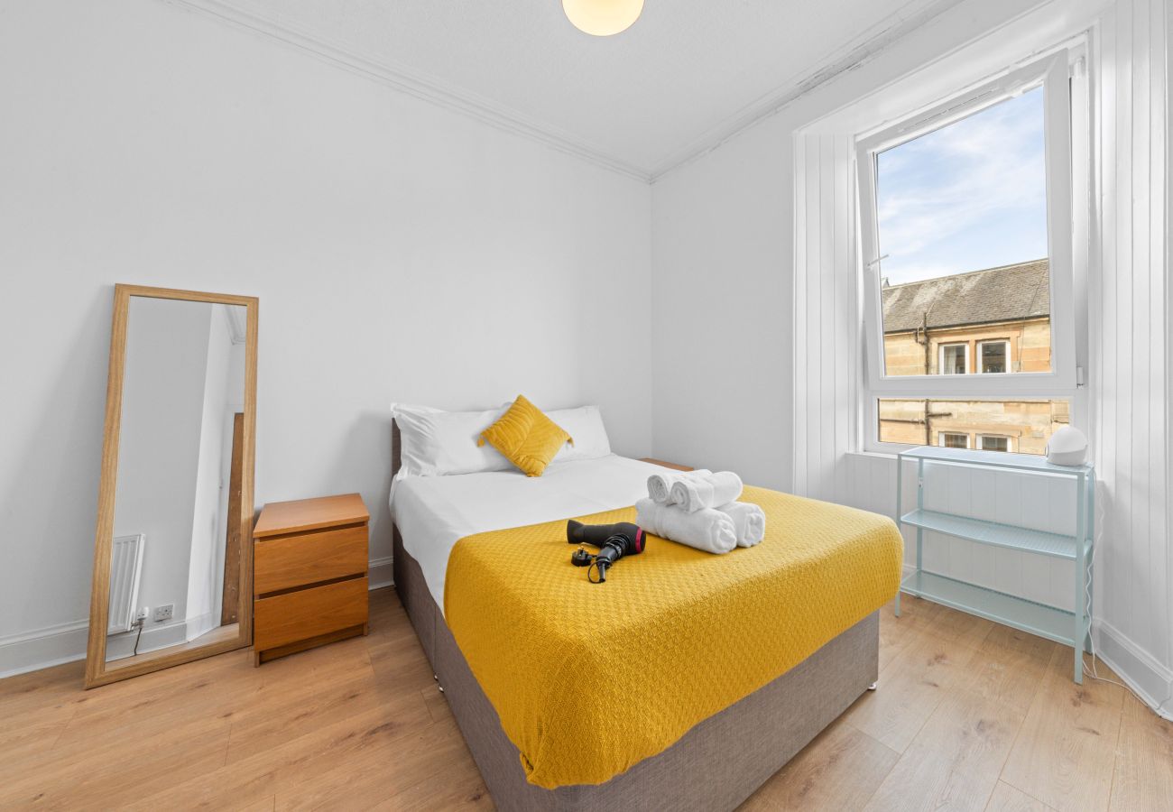 Apartment in Edinburgh -  Welcoming 1 Bedroom Apartment - Fountain Park - Edinburgh 