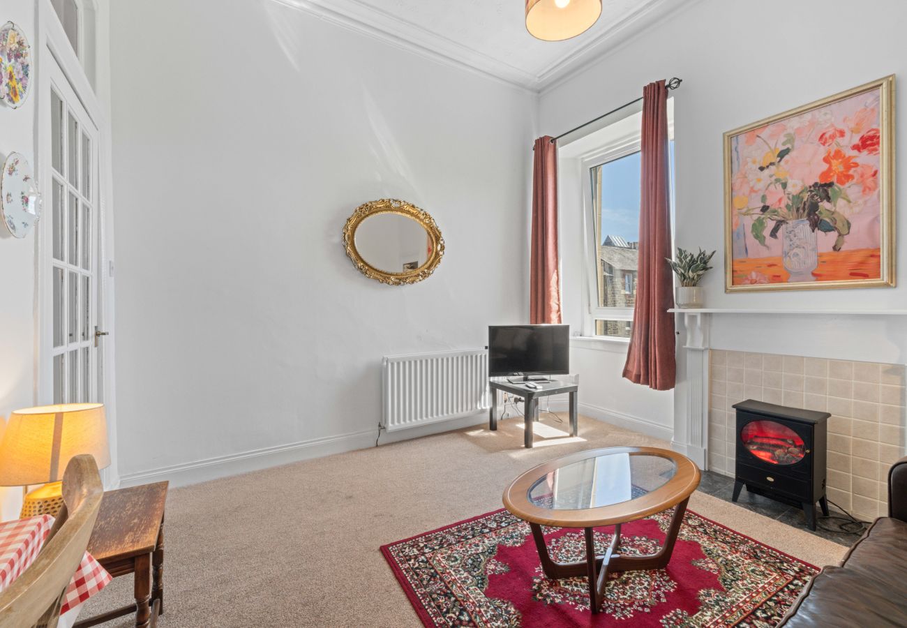 Apartment in Edinburgh -  Cosy 1 Bedroom Apartment next to Fountain Park - Edinburgh 