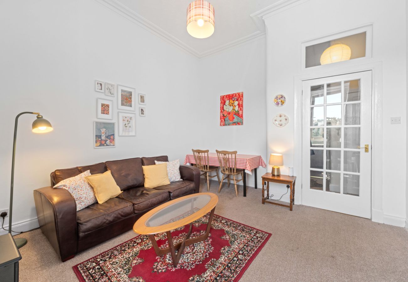 Apartment in Edinburgh -  Cosy 1 Bedroom Apartment next to Fountain Park - Edinburgh 