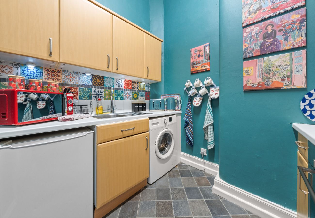 Apartment in Edinburgh -  Cosy 1 Bedroom Apartment next to Fountain Park - Edinburgh 