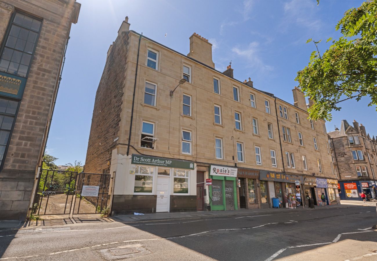 Apartment in Edinburgh -  Cosy 1 Bedroom Apartment next to Fountain Park - Edinburgh 