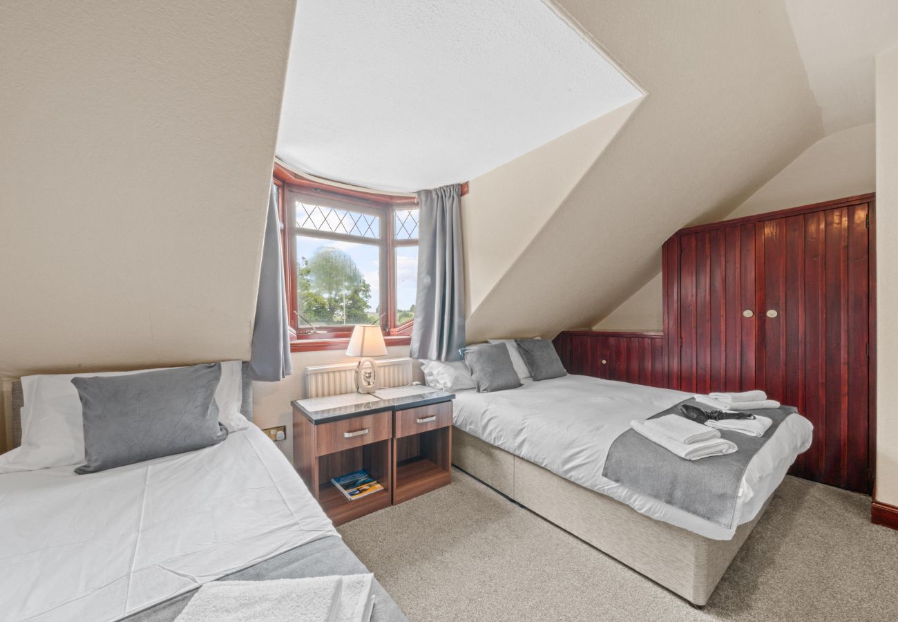 Rent by room in Inverness - Struy Guest House - Room 3 - Inverness 