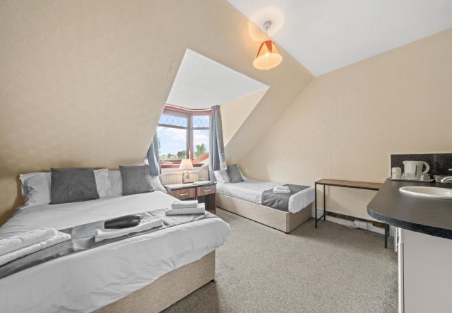  in Inverness - Struy Guest House - Room 4  - Inverness 