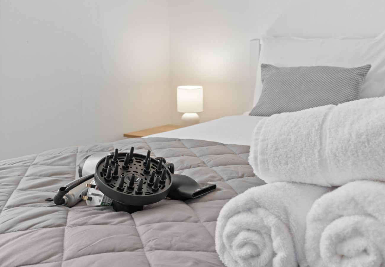 Apartment in Alloa - Ludgate 2 Bedroom Apartment - Alloa   