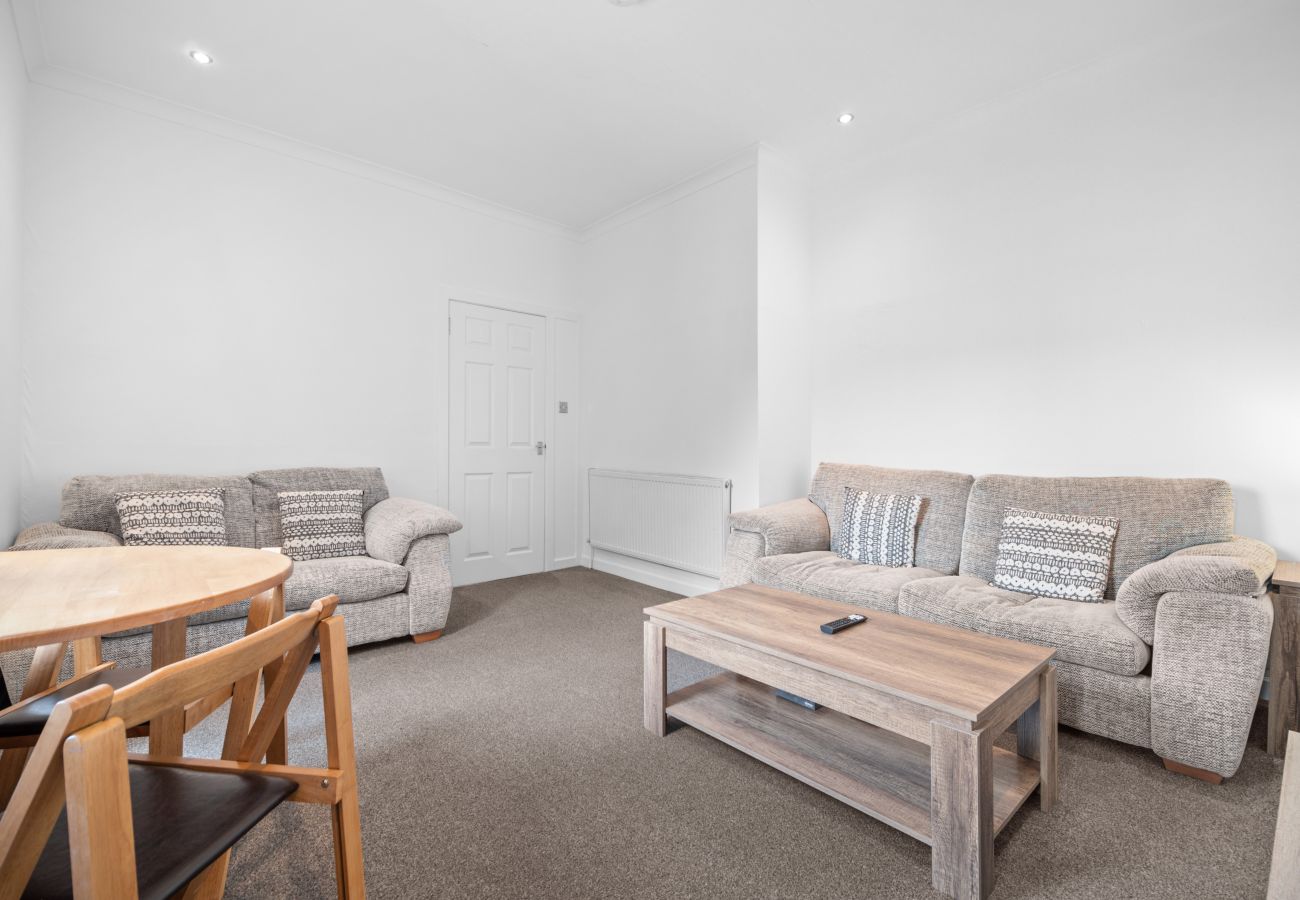 Apartment in Alloa - Ludgate 2 Bedroom Apartment - Alloa   