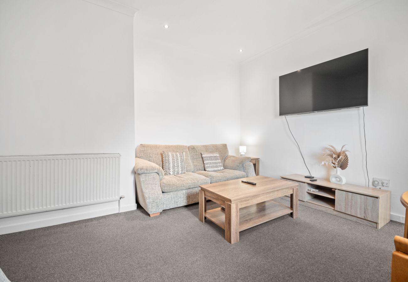 Apartment in Alloa - Ludgate 2 Bedroom Apartment - Alloa   