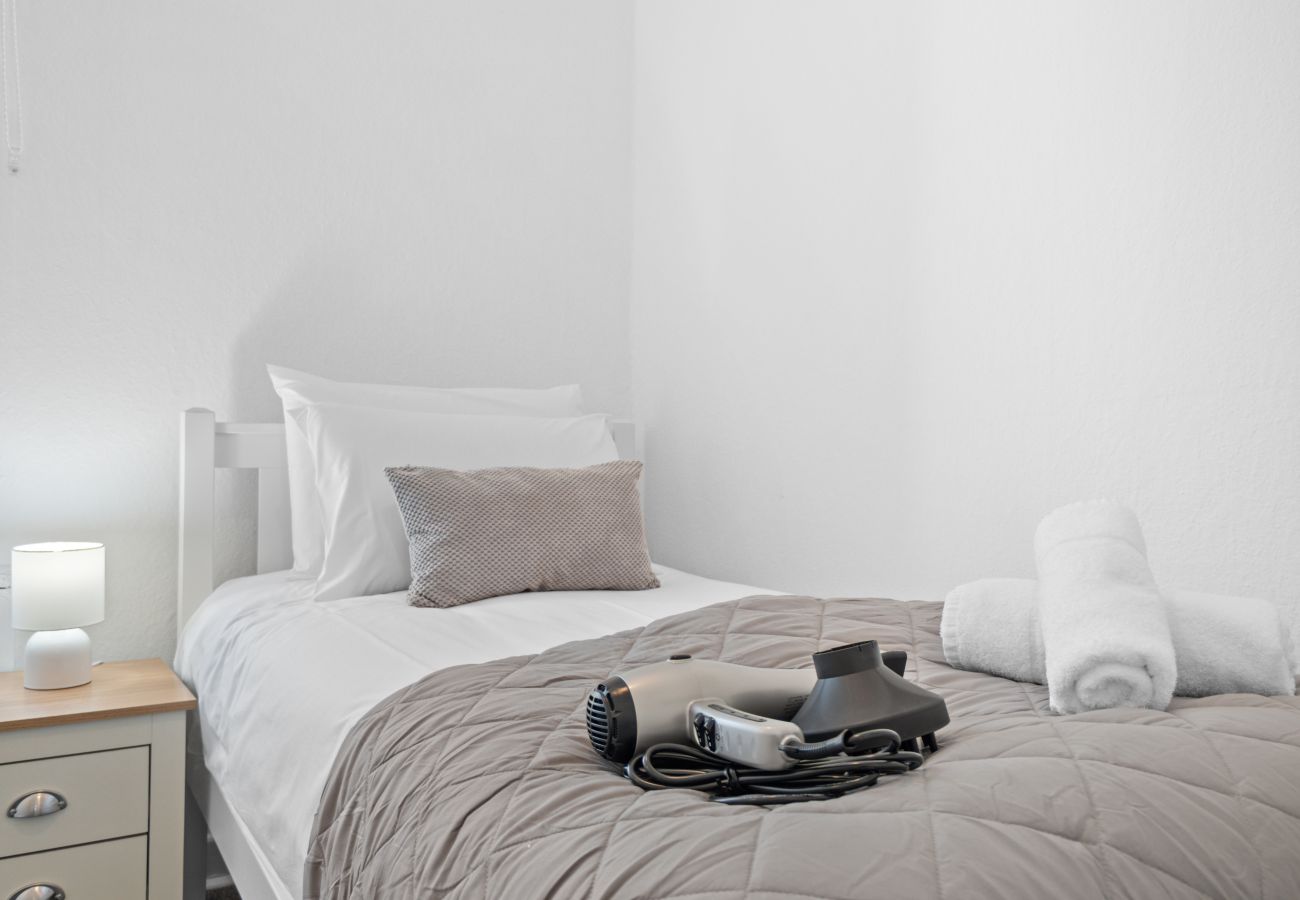 Apartment in Alloa - Ludgate 2 Bedroom Apartment - Alloa   