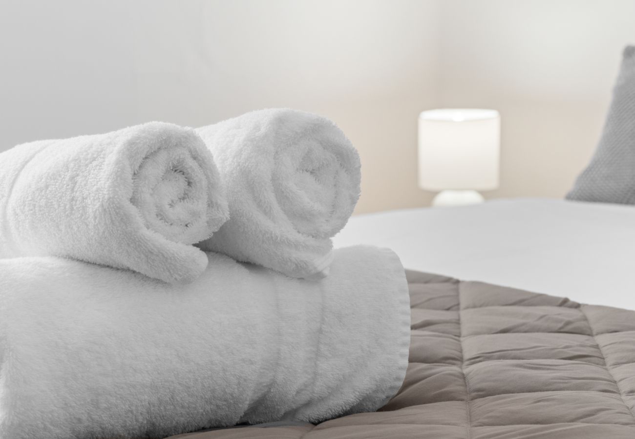 Apartment in Alloa - Ludgate 2 Bedroom Apartment - Alloa   