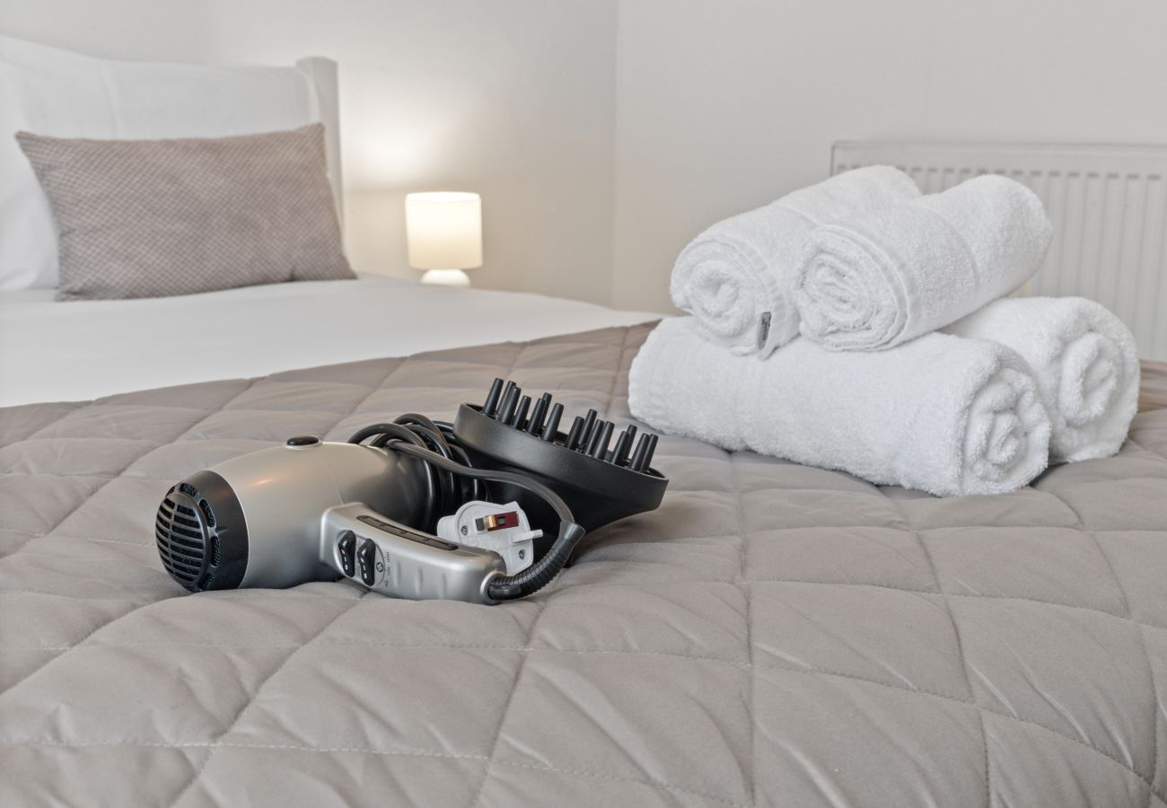 Apartment in Alloa - Ludgate 2 Bedroom Apartment - Alloa   