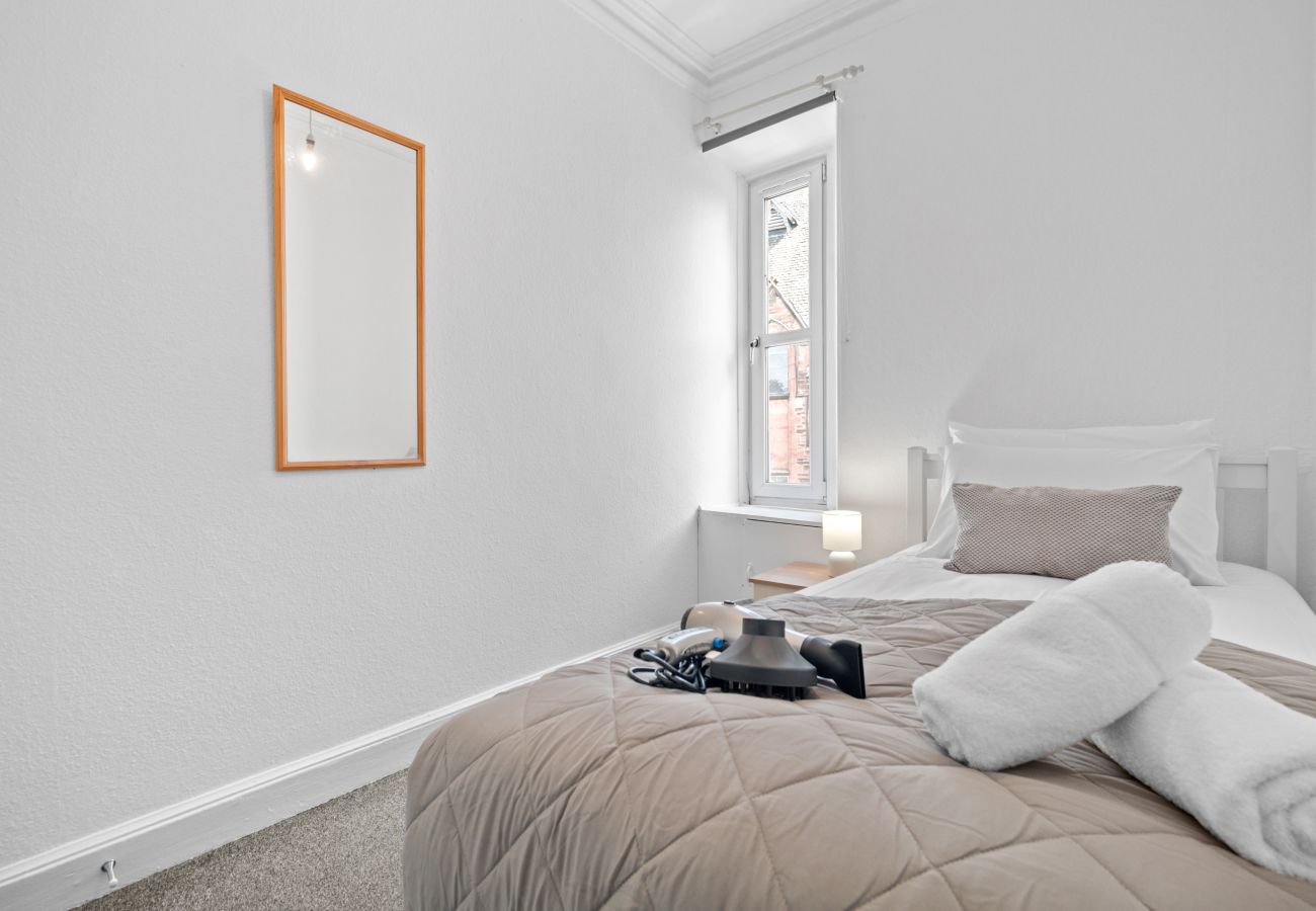 Apartment in Alloa - Ludgate 2 Bedroom Apartment - Alloa   