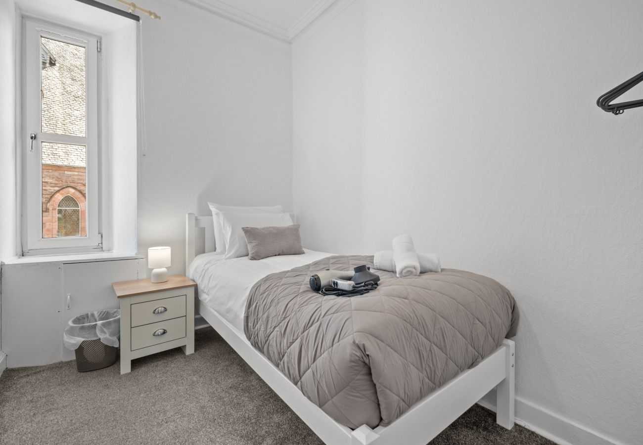 Apartment in Alloa - Ludgate 2 Bedroom Apartment - Alloa   