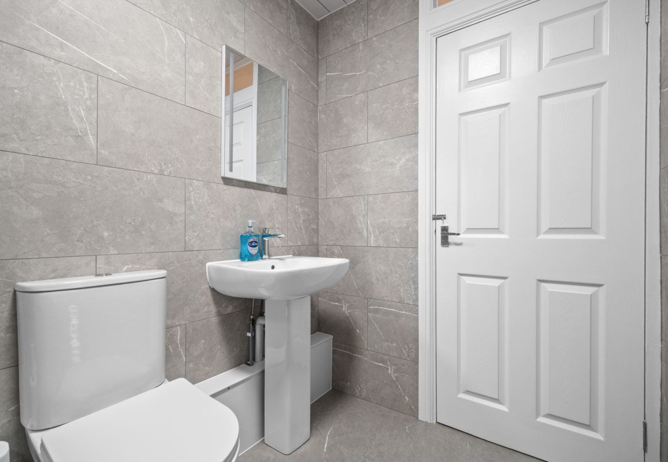 Apartment in Alloa - Ludgate 2 Bedroom Apartment - Alloa   