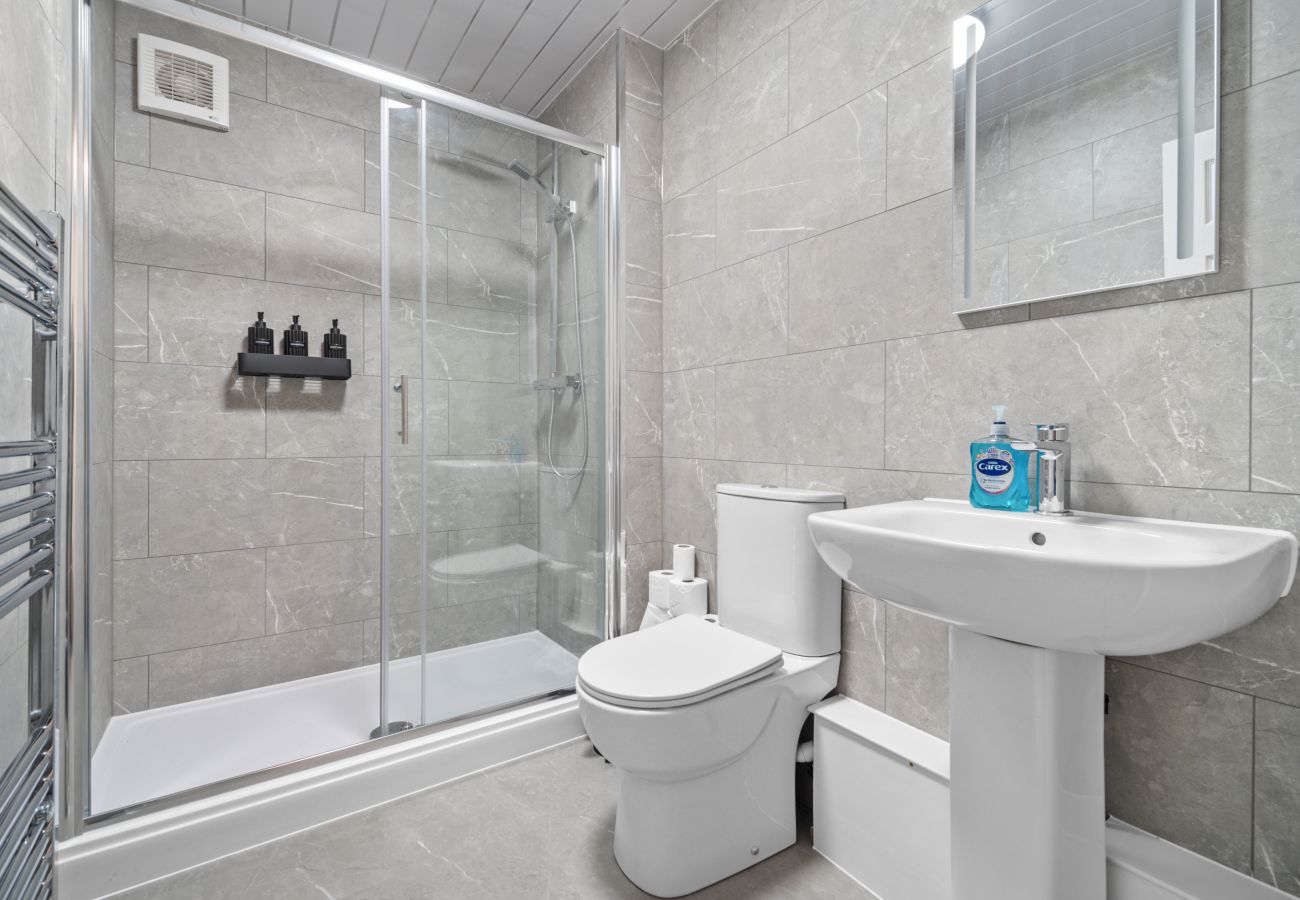 Apartment in Alloa - Ludgate 2 Bedroom Apartment - Alloa   