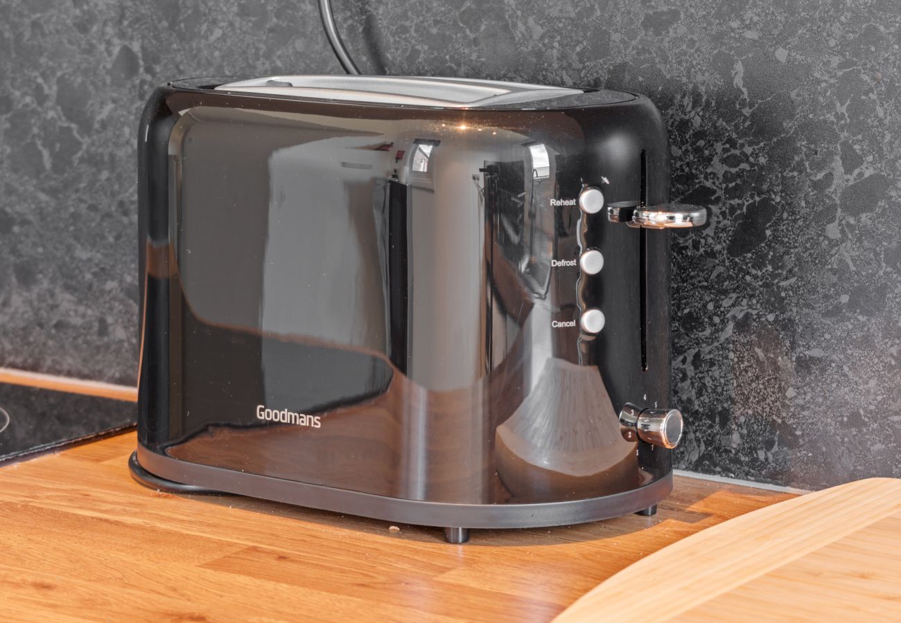 Apartment in Alloa - Ludgate 2 Bedroom Apartment - Alloa   