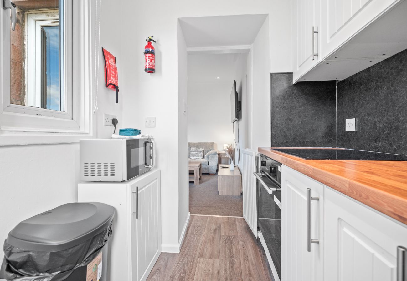 Apartment in Alloa - Ludgate 2 Bedroom Apartment - Alloa   