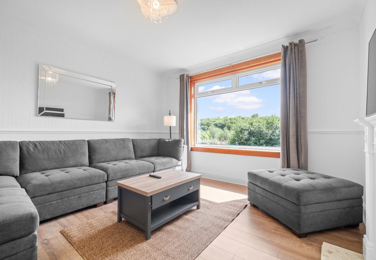 Apartment in Bathgate - Whiteside 3 Bedroom Apartment - Bathgate