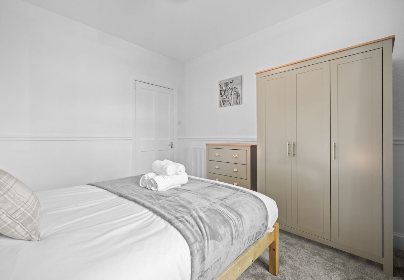 Apartment in Bathgate - Whiteside 3 Bedroom Apartment - Bathgate