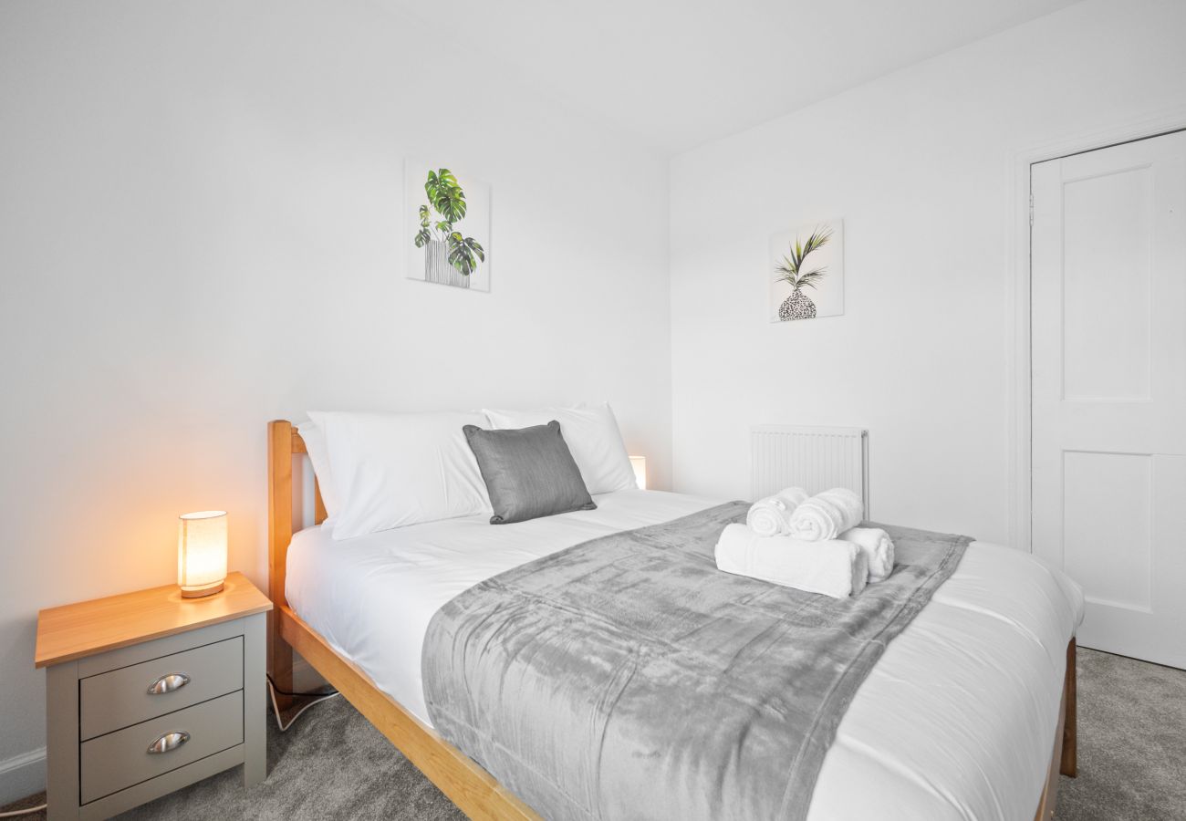 Apartment in Bathgate - Whiteside 3 Bedroom Apartment - Bathgate