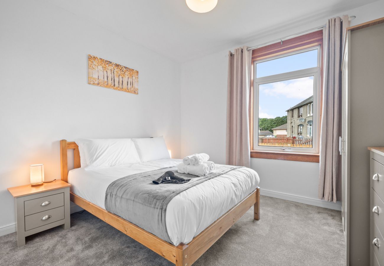 Apartment in Bathgate - Whiteside 3 Bedroom Apartment - Bathgate