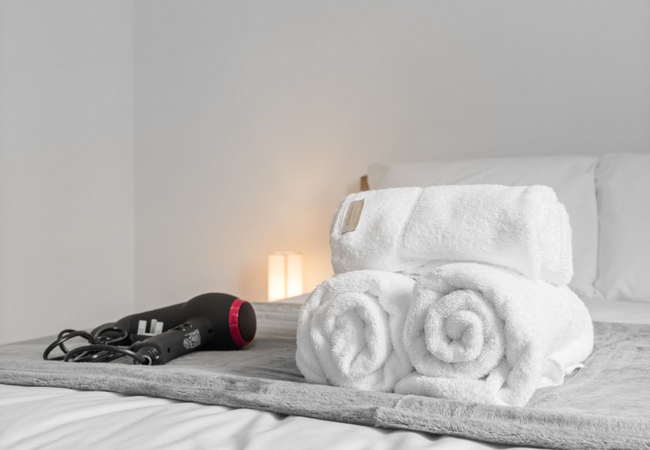 Apartment in Bathgate - Whiteside 3 Bedroom Apartment - Bathgate