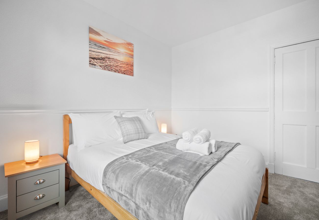 Apartment in Bathgate - Whiteside 3 Bedroom Apartment - Bathgate